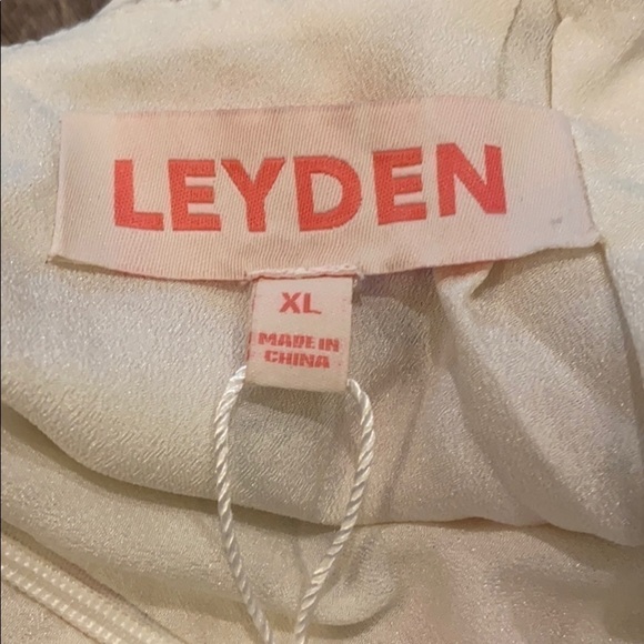 LEYDEN Floral print dress - Picture 10 of 12